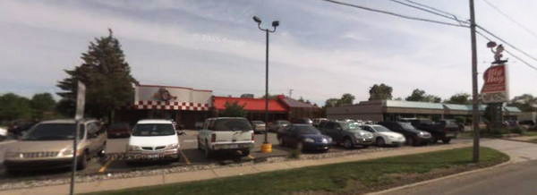 Big Boy Restaurants (Elias Brothers, Elias Bros) - Waterford - 5834 Highland Rd (newer photo)